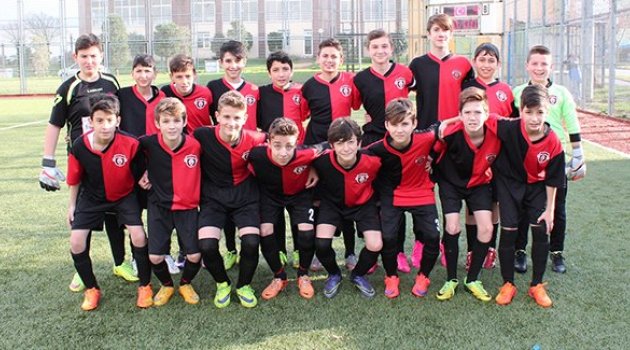 U-13 Ligi gollü başladı